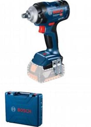 Ударный гайковерт bosch gds 18v-400, арт. 06019k0021