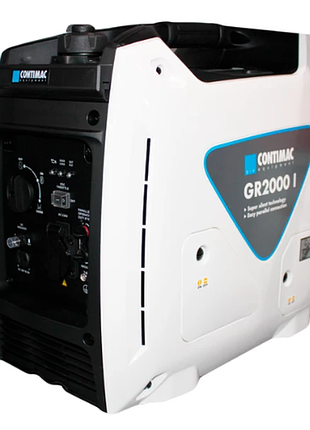 Инверторный генератор contimac gr2000i 1,8 квт