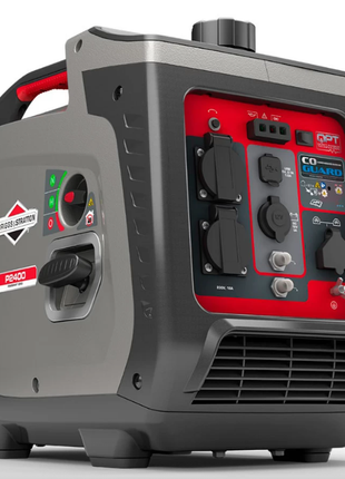 Инверторный генератор briggs&stratton p2400 powersmart 1,8 квт