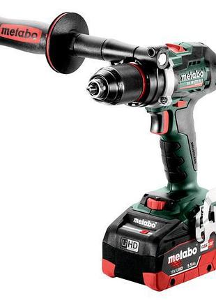 Аккумуляторный шуруповерт metabo bs 18 ltx bl impuls (602358660)