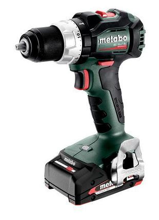 Аккумуляторный шуруповерт metabo bs 18 lt bl (602325550)