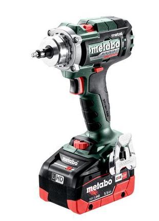 Аккумуляторный шуруповерт metabo bs 18 ltx-3 bl q i m (603180660)3 фото