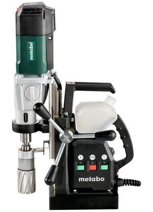Сверлильный станок на магнитной подошве metabo mag 50 (600636500)