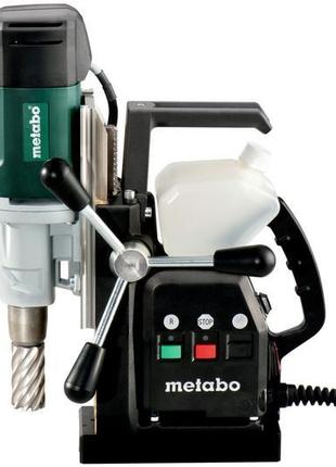 Сверлильный станок на магнитной подошве metabo mag 32 (600635500)