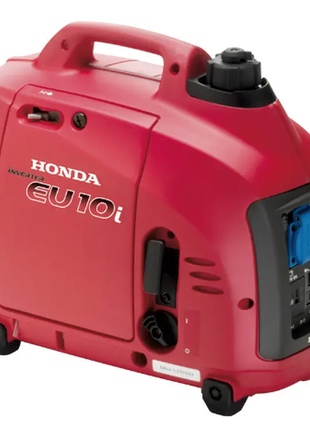 Генератор инверторный honda eu10it (0,9 квт/1,0 квт)