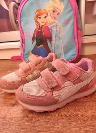 Дитячі кросівки puma
