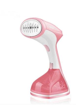 Відпарювач ручний dsp 1500 w 220ml kb1087 pink