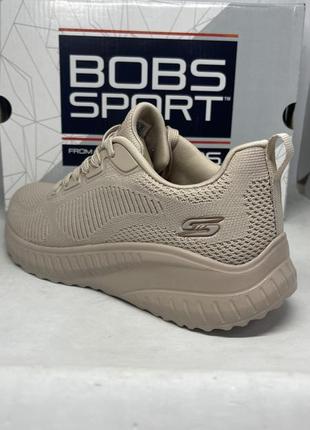 Кроссовки женские ( оригинал) skechers bobs sport face off 117209.2 фото