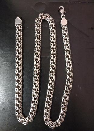 Срібна цепочка