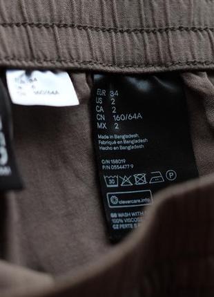 Штани h&m devided джогери віскоза3 фото