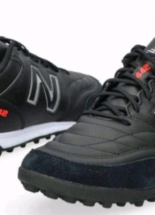 Сороконіжки new balance 442 v2 team tf1 фото