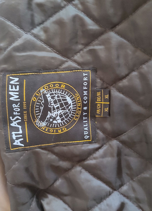 Куртка atlas for men