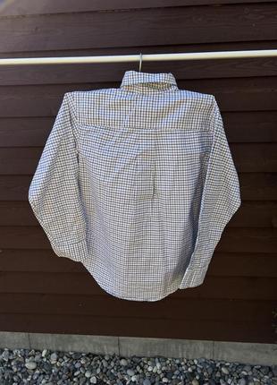 Рубашка ralph lauren. размер s4 фото