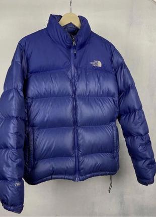 Пуховик the north face700