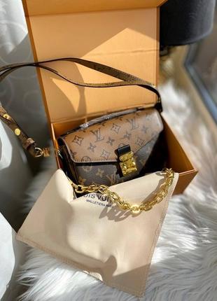 Сумка клатч celine mini premium