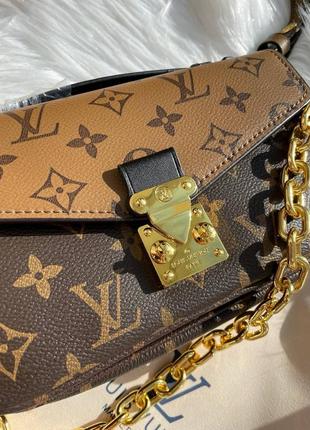 Сумка клатч lv premium 1:1 5