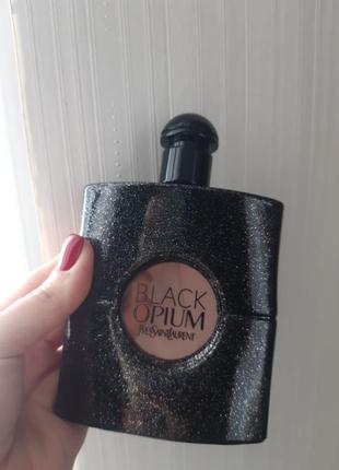 Ysl black opium 90 ml1 фото