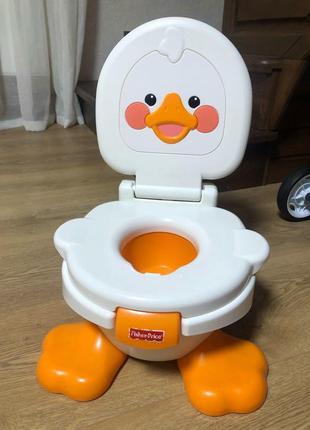 Музичний горщик fisher price2 фото