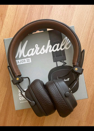 Marshall major 3