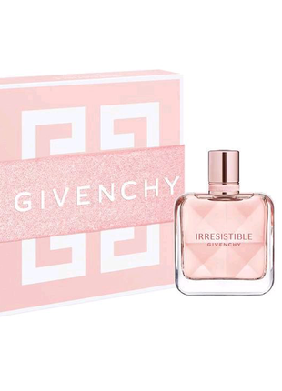 Irresistible givenchy eau de parfum1 фото