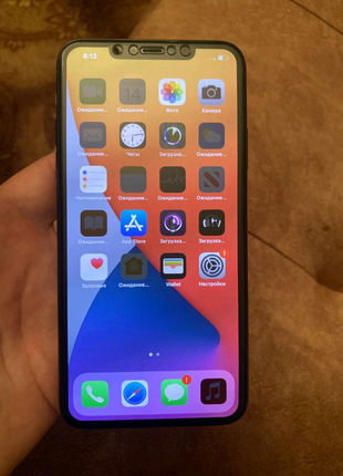 Iphone 11 pro max 64 ідеал.