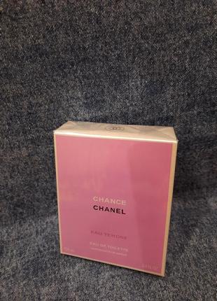 Bagues Chanel 17 100мл оригинал шанель шанс тендер тендр туалетная вода духи парфюм
