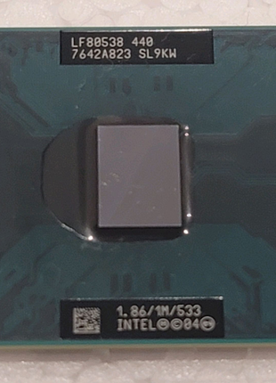 Процесор intel celeron m440