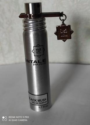 Montale black musc