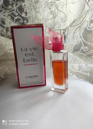 Lancome la vie est belle intensement парфумована вода - 15 мл2 фото