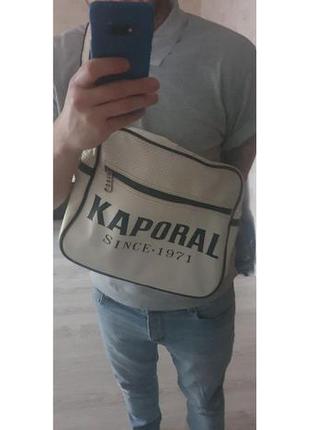 Сумка чоловіча kaporal