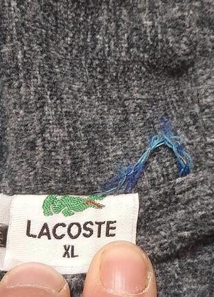 Куртка lacoste.4 фото