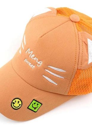 Кепка для девочек