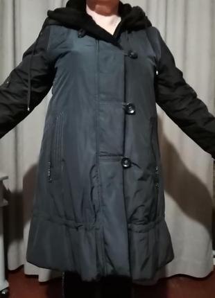 Куртка жіноча, демисизонная. розмір - 48 /50