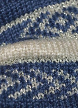 Теплий снуд, баф kiabi 7-12