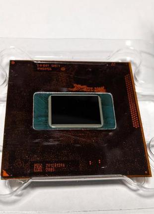 Процесор intel pentium b960, sr07v, 2 мб кеш-пам'яті, тактова час