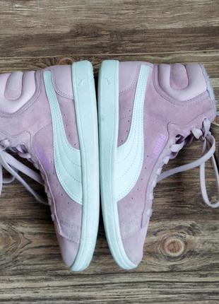 Кеди puma vikki high top. розмір 36/23 див. 6