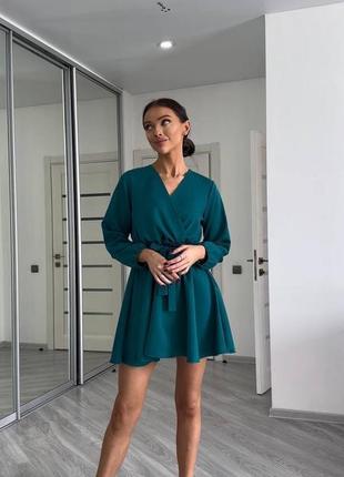 Стильное платье💐 5