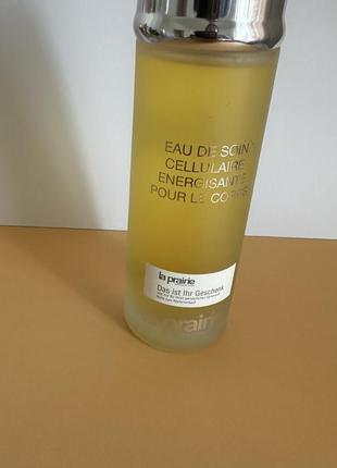 La prairie cellular energizing mist энергетический спрей для тела5 фото