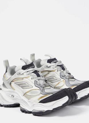 Balenciaga cargo mesh sneakers1 фото