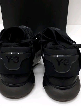 Чоловічі кросівки adidas y-3 qasa high арт. s82123 оригінал7 фото