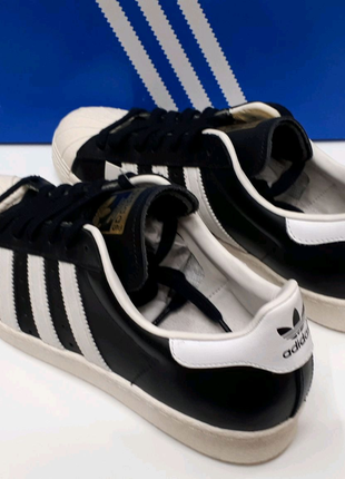 Кросівки adidas originals superstar 80s black white w арт. g61065 фото