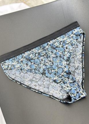 Жіночі трусики сліпи сіточка esmara