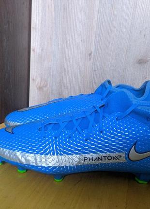 Nike phantom - футбольные бутсы сороконожки2 фото