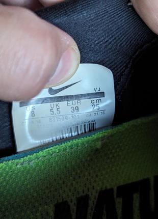 Nike кроссовки оригинал2 фото