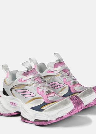 Кроссовки Balenciaga cargo mesh sneakers