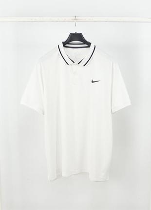 Чоловіча polo футболка nike1 фото