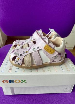 Босоножки сандали geox ecco5 фото