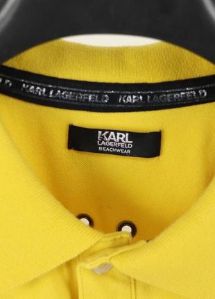 Чоловіча polo футболка karl lagerfield4 фото