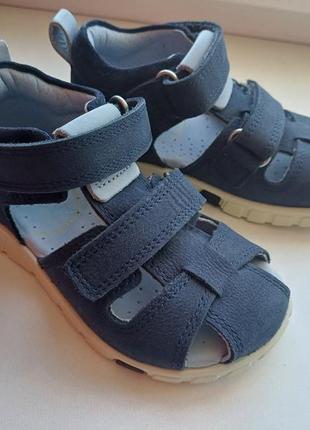 Сандалії ecco mini stride 76113102303 розмір 23 оригінал