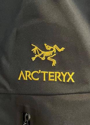 Arcteryx gore-tex ветровка3 фото